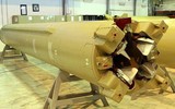 [ẢNH] Bất ngờ tên lửa Iran dùng tấn công Mỹ là bản sao từ Scud Nga