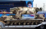 [ẢNH] Tên lửa xuất xứ Nga của Iran bị nghi bắn rơi máy bay Ukraine