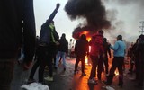 [ẢNH] Iran xảy ra biểu tình lớn đòi lãnh tụ tối cao từ chức