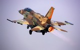 [ẢNH] Chiến đấu cơ hiện đại Israel bị hư hỏng một cách khó tin