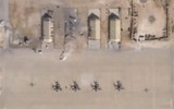 [ẢNH] Căn cứ quân sự Mỹ tan hoang sau khi dính ‘mưa tên lửa’ Iran