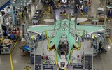 [ẢNH] Mỹ thẳng tay loại Thổ Nhĩ Kỳ ra khỏi chuỗi cung ứng linh kiện tiêm kích F-35