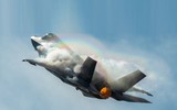 [ẢNH] F-35 vừa tung đòn độc để ''hạ'' cả Su-57 Nga và J-20 Trung Quốc