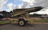 [ẢNH] Hệ thống tên lửa phòng không khét tiếng của Mỹ được Thổ Nhĩ Kỳ đem tới Lybia