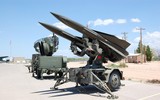 [ẢNH] Hệ thống tên lửa phòng không khét tiếng của Mỹ được Thổ Nhĩ Kỳ đem tới Lybia