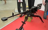 [ẢNH] Siêu súng máy hạng nặng Nga xuất hiện trên chiến trường Syria