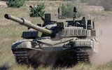[ẢNH] Liên Xô cũng không thể ngờ xe tăng T-72 được độ tới 3 khẩu pháo