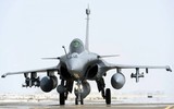 [ẢNH] ‘Chiến thần’ Rafale Pháp vượt trội hoàn toàn so với Su-30 Nga