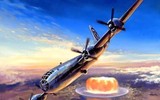 [ẢNH] ‘Pháo đài bay’ mạnh nhất của Mỹ từng khiến Đức, Nhật Bản, Liên Xô lo sợ