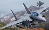 [ẢNH] Mỹ bất ngờ đặt mua thêm chiến đấu cơ F-15 sau 20 năm