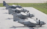 [ẢNH] Máy bay Mỹ lại bị rơi tại Iraq?