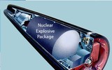 [ẢNH] Tàu ngầm hạt nhân Mỹ có 
