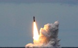 [ẢNH] Tàu ngầm hạt nhân Mỹ tuần tra với đầu đạn hạt nhân mới