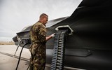 [ẢNH] Vũ khí tầm gần của F-35 lỗi nghiêm trọng, Mỹ cuống cuồng khắc phục
