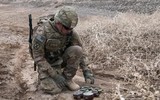 [ẢNH] Tổng thống Trump bất ngờ gỡ bỏ lệnh cấm dùng mìn chống bộ binh