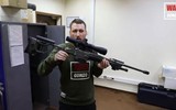 [ẢNH] Do đâu mà khủng bố IS có siêu súng bắn tỉa của Nga?