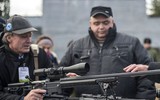 [ẢNH] Do đâu mà khủng bố IS có siêu súng bắn tỉa của Nga?