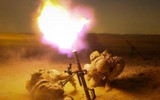 [ẢNH] Phiến quân Hồi giáo Yemen bất ngờ có vũ khí siêu hiện đại từ Mỹ
