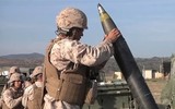 [ẢNH] Phiến quân Hồi giáo Yemen bất ngờ có vũ khí siêu hiện đại từ Mỹ