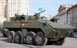 [ẢNH] Bỏ thiết kế Liên Xô rồi theo chuẩn phương Tây, Nga có siêu xe bọc thép cực mạnh