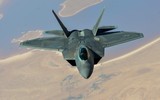 [ẢNH] Iran thở phào vì Mỹ kéo hết phi đội 
