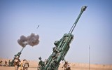 [ẢNH] Đạn pháo M982 Excalibur Mỹ bắn chính xác như súng bắn tỉa