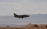 [ẢNH] Tấn công trực diện Thổ Nhĩ Kỳ, Syria đã không còn kiêng nể