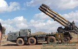 [ẢNH] Mặc Thổ Nhĩ Kỳ đổ quân, Syria tung vũ khí mạnh sau bom hạt nhân hủy diệt Idlib