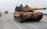 [ẢNH] Thổ Nhĩ Kỳ tiếp tục tung 