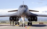 [ẢNH] Chi phí đắt đỏ, Mỹ mạnh tay loại biên 17 ‘pháo đài bay’ B-1B Lancer