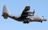 [ẢNH] 'Chim ưng xám' MC-130J Mỹ bất ngờ 'gửi thông điệp rắn' tới Trung Quốc