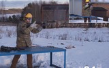 [ẢNH] Súng tiểu liên 78 tuổi Liên Xô xả liên tục 900 phát đạn mà không hỏng hóc