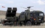 [ẢNH] ‘Cơn mưa thép’ T-122 của Thổ Nhĩ Kỳ sẽ sớm đáp trả ‘hỏa thần’ BM-21 Syria