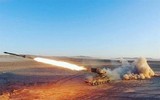 [ẢNH] Quân đội Thổ Nhĩ Kỳ trước nguy cơ bị Syria dùng hỏa thần áp nhiệt Nga tấn công