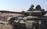 [ẢNH] Nga lo lắng khi phiến quân dùng T-90 tấn công quân đội Syria