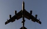 [ẢNH] Vì sao Mỹ bất ngờ điều động 'pháo đài bay' B-52H tới châu Phi?