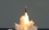 [ẢNH] Mỹ bất ngờ phóng tên lửa hạt nhân hủy diệt từ tàu ngầm