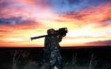 [ẢNH] Trực thăng Nga tại Syria đối mặt sát thủ vác vai Stinger