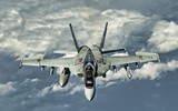 [ẢNH] EA-18G ‘độc cô cầu bại’ trong làng tiêm kích tác chiến điện tử