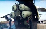 [ẢNH] Nếu Thổ Nhĩ Kỳ đóng đường biển, Nga sẽ lập cầu hàng không tới Syria