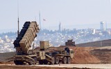 [ẢNH] Có Patriot Mỹ bảo kê, F-16 Thổ Nhĩ Kỳ sẽ đánh thẳng vào Syria trước mặt Nga