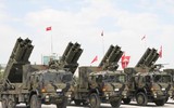 [ẢNH] Đúng như dự đoán, Thổ Nhĩ Kỳ đã điều động vũ khí hủy diệt tiến sát Syria