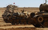 [ẢNH] Tiềm lực quân sự Thổ Nhĩ Kỳ mạnh cỡ nào?