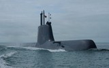 [ẢNH] Hạm đội tàu ngầm Thổ Nhĩ Kỳ chặn đường tàu Nga tới Syria?