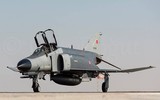 [ẢNH] Thắng áp đảo Su-27, Thổ Nhĩ Kỳ tự tin đem F-4E 2020T đấu Nga tại Syria?