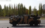 [ẢNH] Thổ Nhĩ Kỳ đem đối thủ của Iskander vào Syria thách thức Nga?
