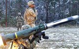 [ẢNH] Thổ Nhĩ Kỳ lo sợ ‘sát thủ diệt tăng’ gốc Mỹ sẽ thổi tung xe tăng của họ tại Syria