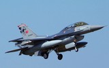 [ẢNH] Tên lửa AIM-120 Mỹ trên F-16 Thổ Nhĩ Kỳ khiến Nga-Syria lo lắng