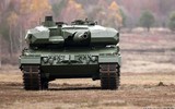 [ẢNH] Ba Lan nhận siêu tăng từ Đức, chính thức thách thức T-14 Armata Nga