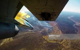 [ẢNH] Pháo cao tốc trên Su-35 Nga bị nghi đã 